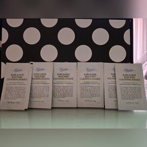 ✨️Kiehl's Deep Pore Mask Sample Bundle ✨️